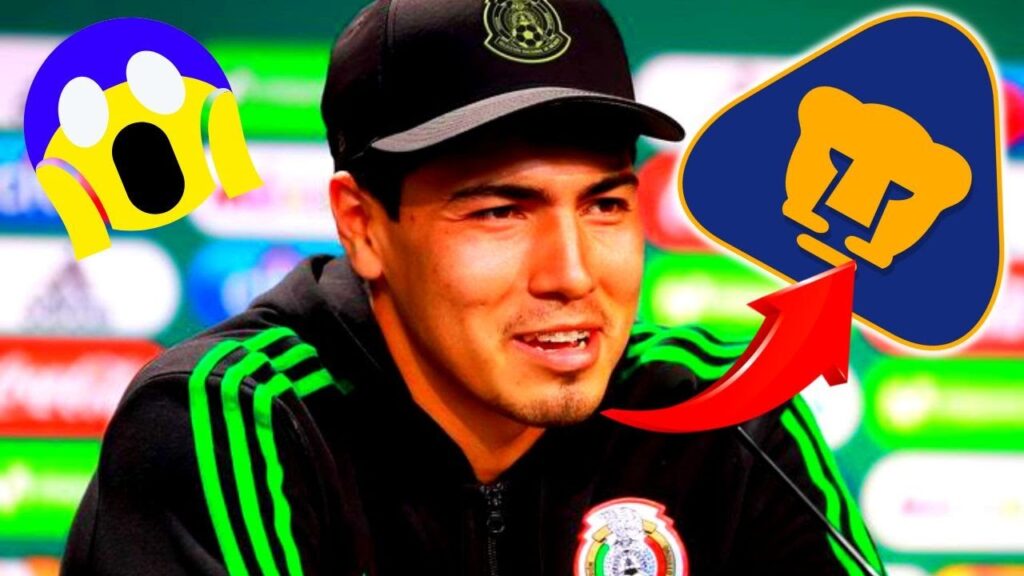 🔥 ¡BIENVENIDO A LOS PUMAS! ¡MIRA LO QUE DIJO ERICK GUTIERREZ! ¡ÚLTIMAS NOTICIAS PUMAS UNAM HOY!