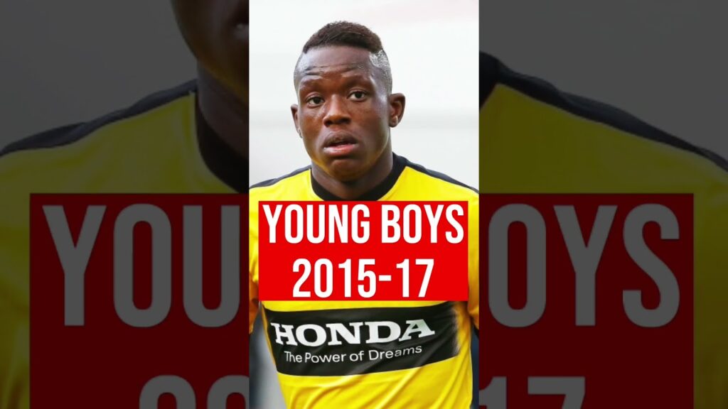 La carrière de Denis Zakaria #football #soccer