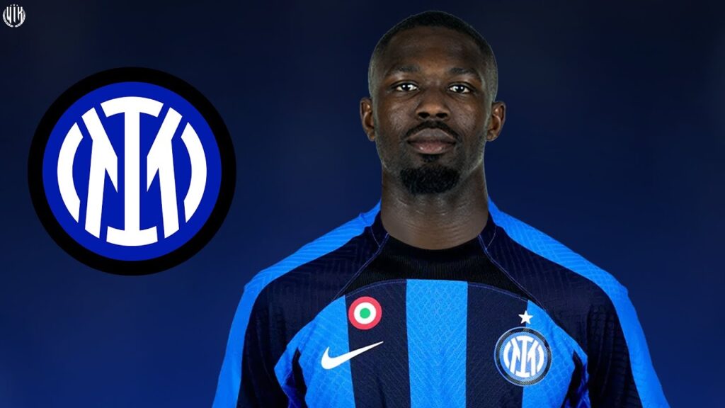 Marcus Thuram - Welcome to Inter Milan 2023 - Skills, Goals & Assists | HD