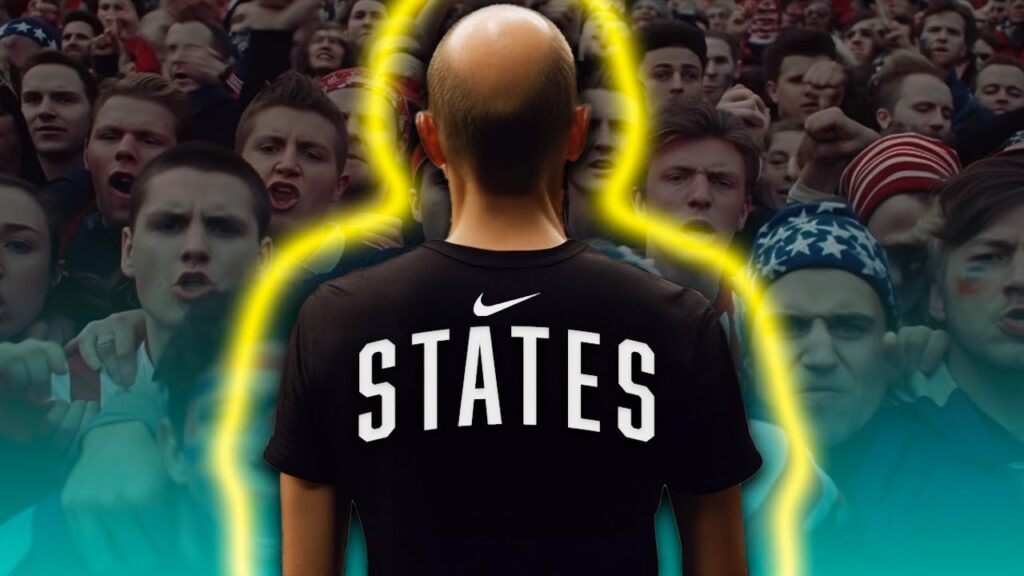 The People of the United States vs Gregg Berhalter