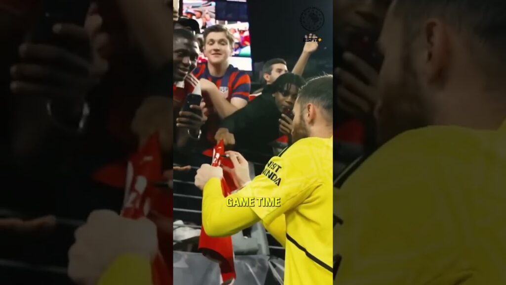 Matt Turner on Move to Arsenal #shorts