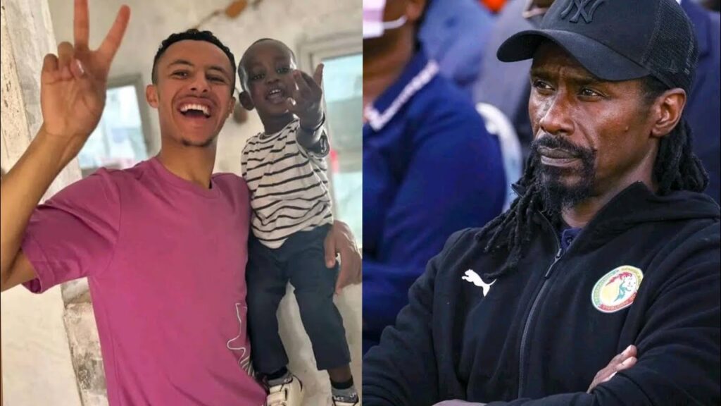 Sofiane Diop toujours a Dakar doit rencontrer Aliou Cisse et la fédération