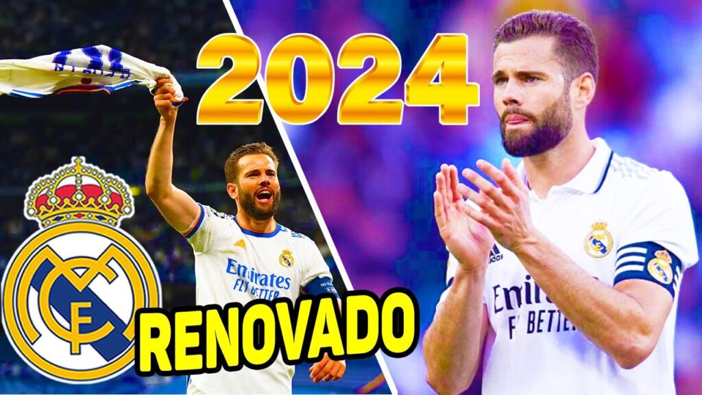 Altas y Bajas del Real Madrid | Fichajes y salidas del Real Madrid | Nacho Fernández Hasta 2024