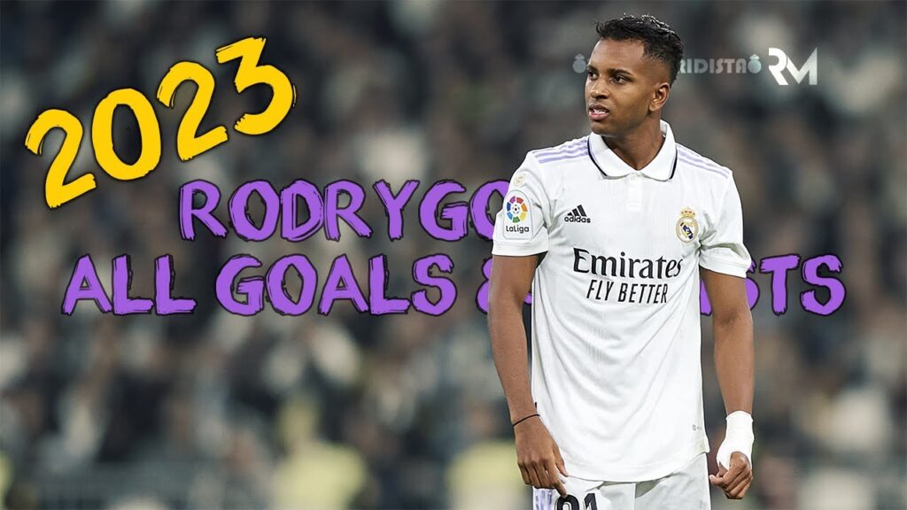 Rodrygo Goes - All 29 Goals & Assists 2022/2023