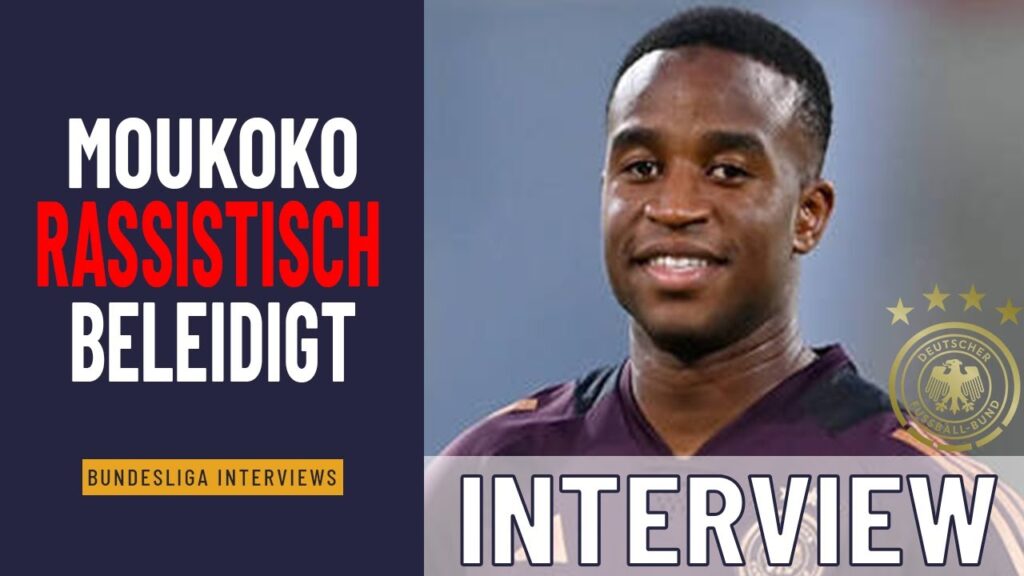 Moukoko RASSISTISCH beleidigt nach dem verschossenen ELFMETER | Deutschland 1:1 Israel U21