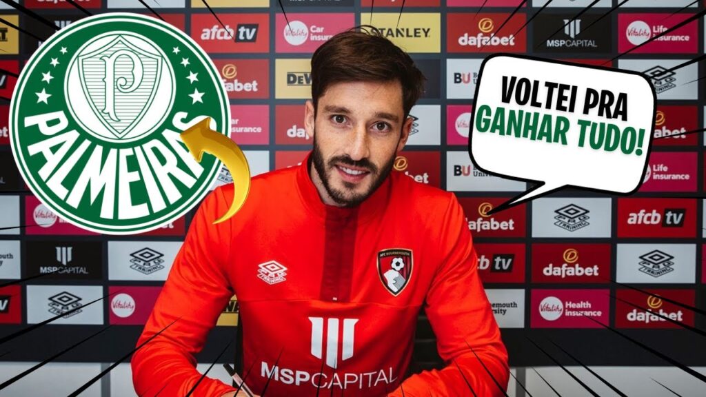 🚨😱 BOMBA! MATÍAS VIÑA ACERTANDO COM O PALMEIRAS! INFORMAÇÃO DA EUROPA! NOTÍCIAS DO PALMEIRAS