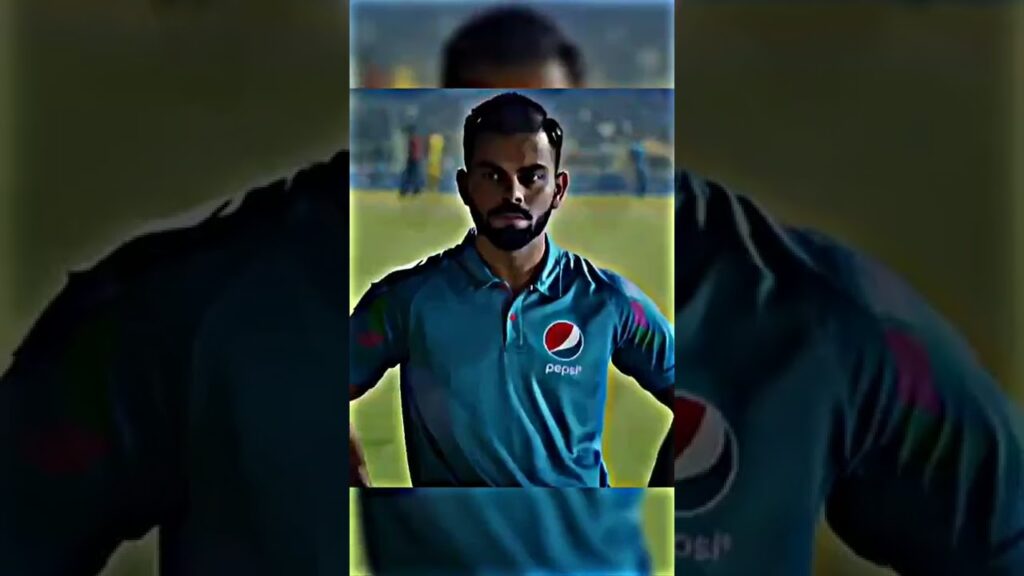 Virat Kohli shows off 🤯