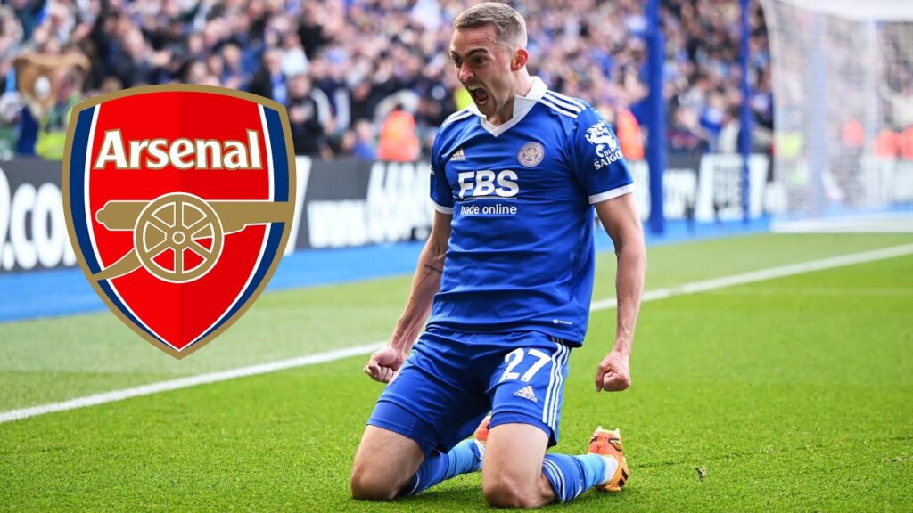 This is Why Arsenal Want Timothy Castagne This is Why Arsenal Want Timothy Castagne