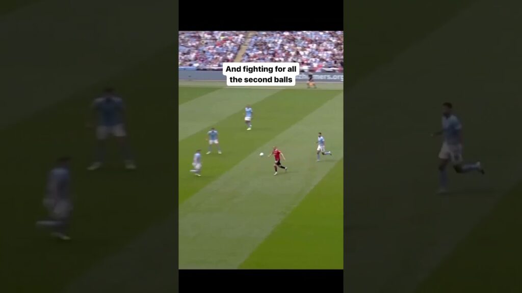 John Stones’ Insane Final Performance 🧠😮‍💨