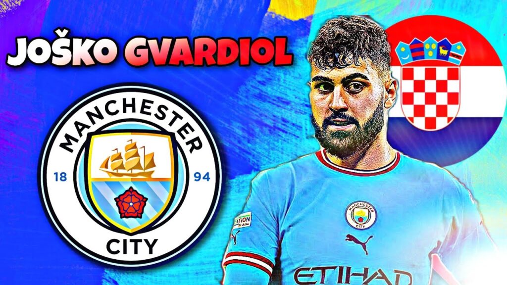🔥 Joško Gvardiol ● Welcome to Manchester City 2023 ► Skills & Goals 🔥 Joško Gvardiol ● Welcome to Manchester City 2023 ► Skills & Goals
