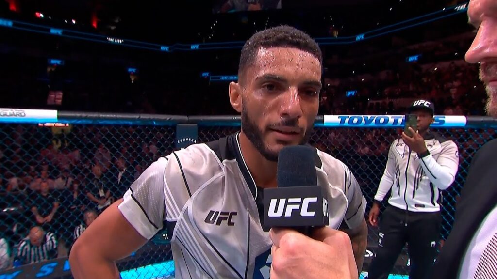 Entrevista de Octógono com Lucas Alexander | UFC San Antonio