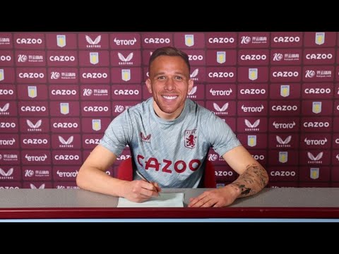 ARTHUR MELÓ TO ASTON VILLA, ASTON VILLA TRANSFER NEWS AND RUMOURS 2023, ASTON VILLA TRANSFERS