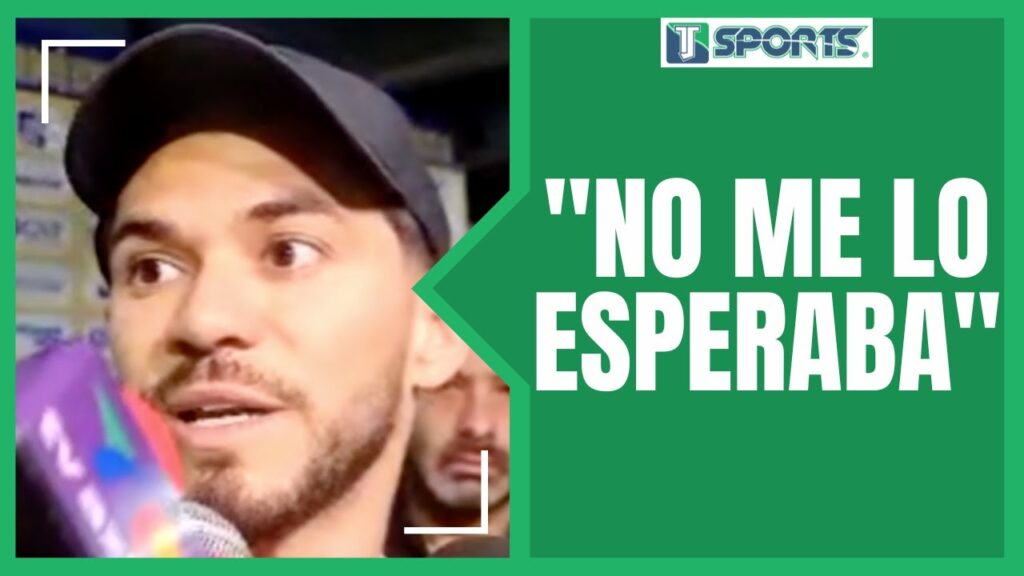 La REACCIÓN de Henry Martín a la RENUNCIA de Fernando Ortiz como DT del América