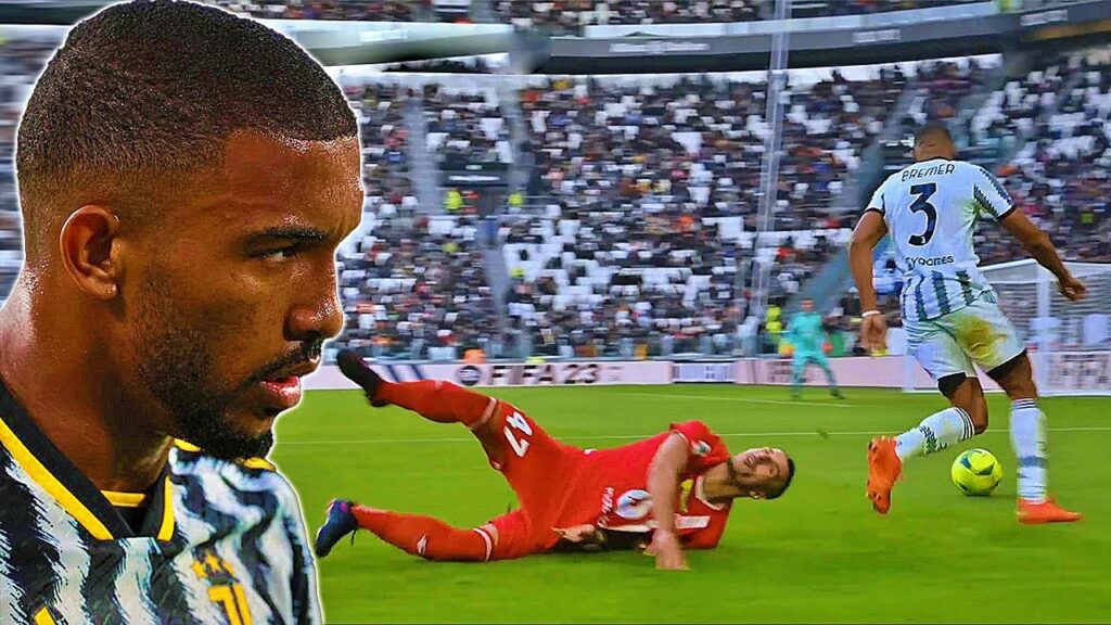 𝐓𝐇𝐈𝐒 is why Tottenham needs Bremer..