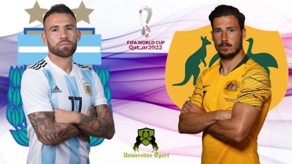 🇦🇷ARGENTINA VS AUSTRALIA🇦🇺 🔴EN VIVO🔴 OCTAVOS DE FINAL | FIFA WORLD CUP QATAR 2022
