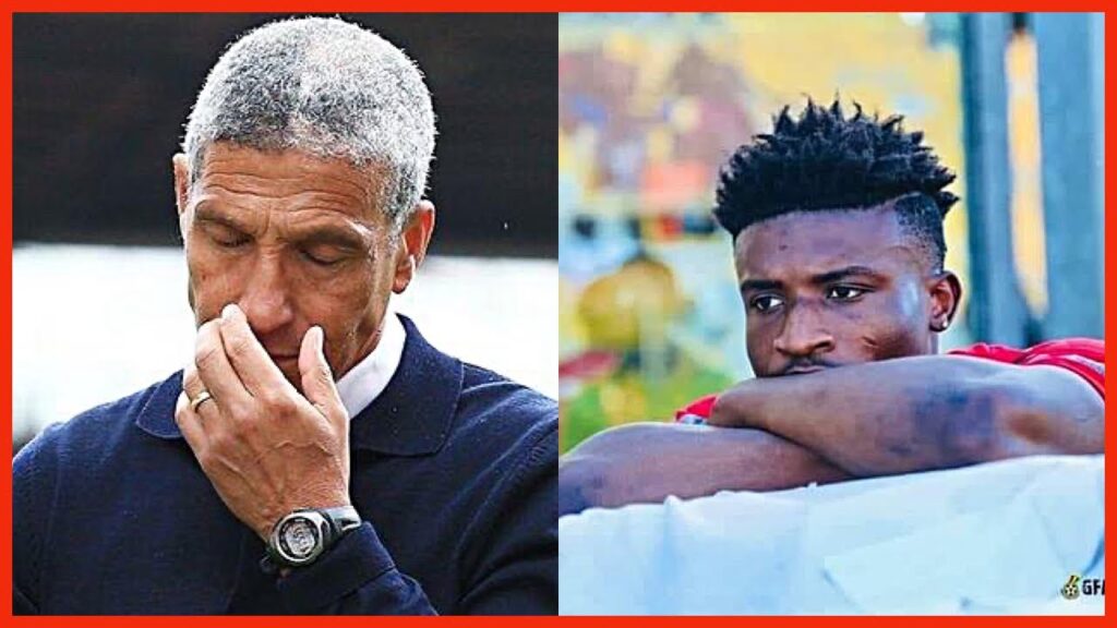 KUDUS, ASHIMERU & BUKARI SHOULD HAVE STARTED FOR  BLACK STARS & CHRIS HUGHTON GOT IT WRONG 🇬🇭🇲🇬