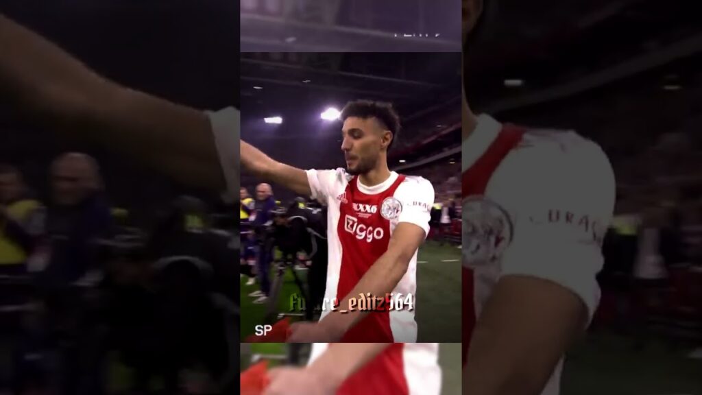 Antony X Mazraoui 🥶🥶🥶 #trending #shorts #socceredits #footballedits #antony #mazraoui #coldmoment