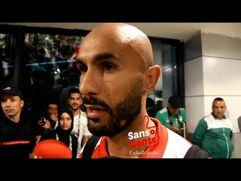 عصام لجبالي:العاشوري تبارك الله عليه خطة سي جلال خلاتنا منخلقوش برشة فرص ومازال عندي أهداف في مسيرتي