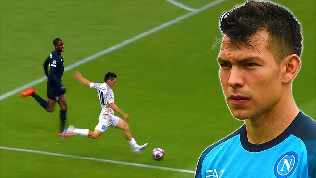 Hirving Lozano is Actually Still AMAZING 2023..