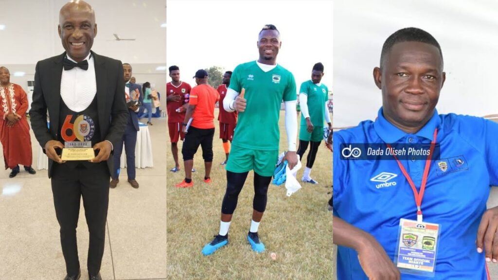 FINALLY: DANLAD TO JOIN THIS CLUB..WATCH HEARTS 5 NEW TECHNICAL MEMBERS..SAMPSON EDUKU IS 90% DONE..