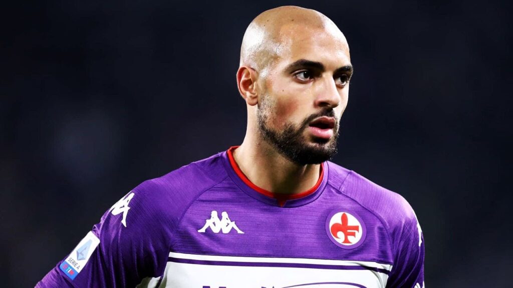 Sofyan Amrabat 2023 • Magic Tackles, Skills & Assists | HD