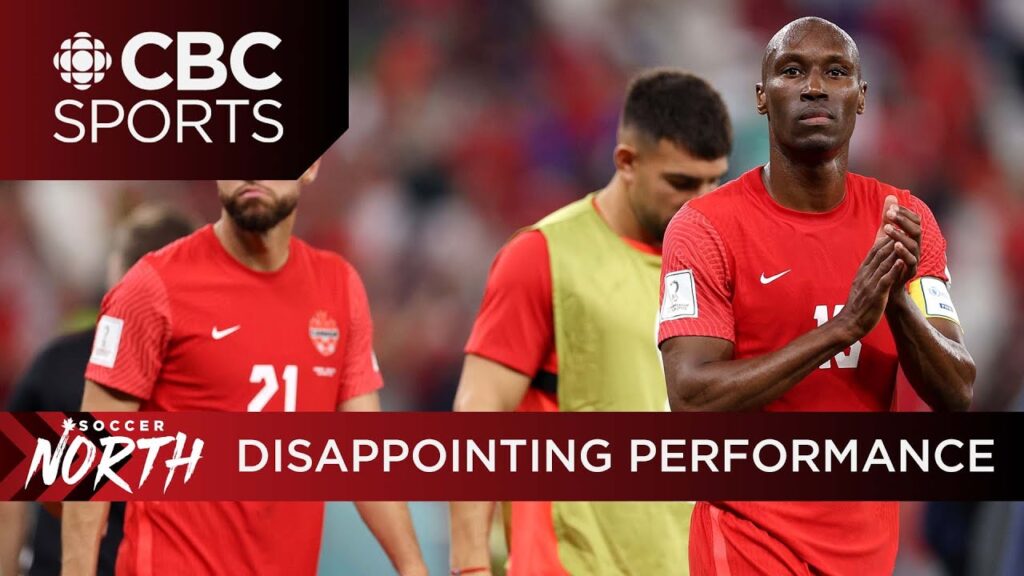 'Herdman should've played Atiba': Former Canadian international Dwayne De Rosario | Soccer North