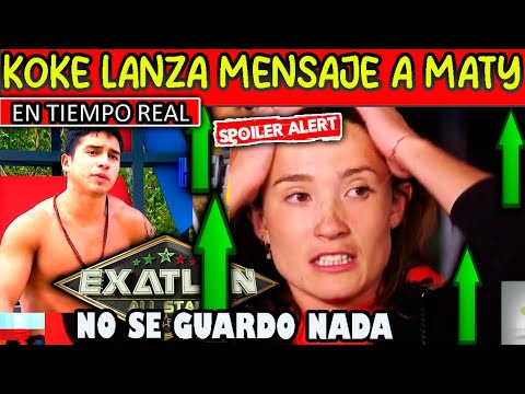 🤬 KOKE GUERRERO ROMPE EL SILENCIO Y LANZA MENSAJE A MTY TRAS GANARLE EL CAMPEONATO EN EXATLON ALL S