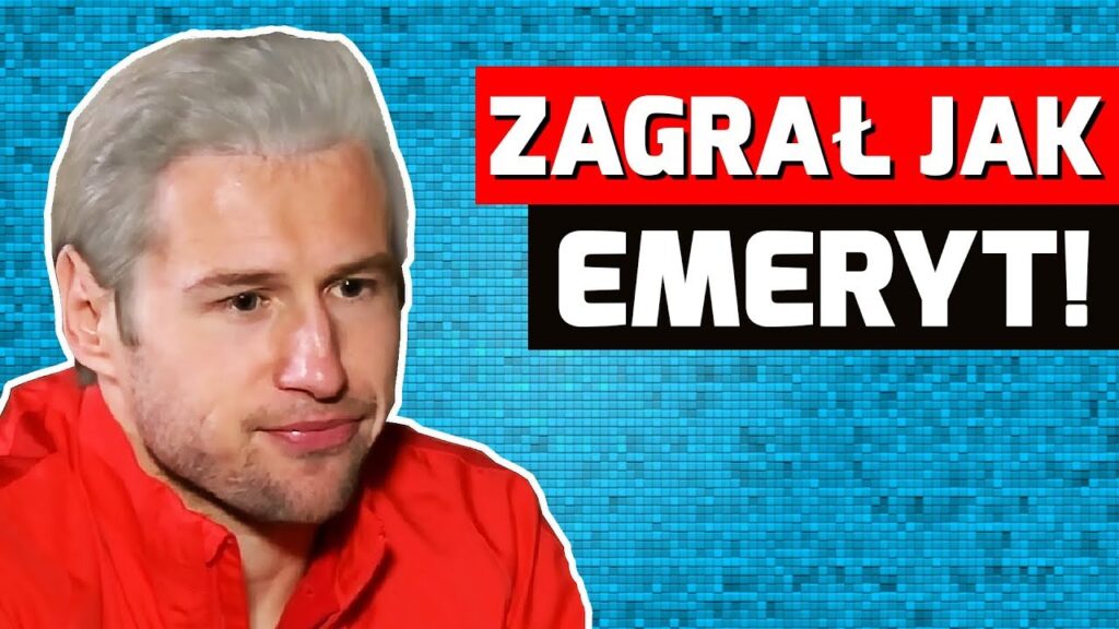 Grzegorz Krychowiak został ZAORANY!