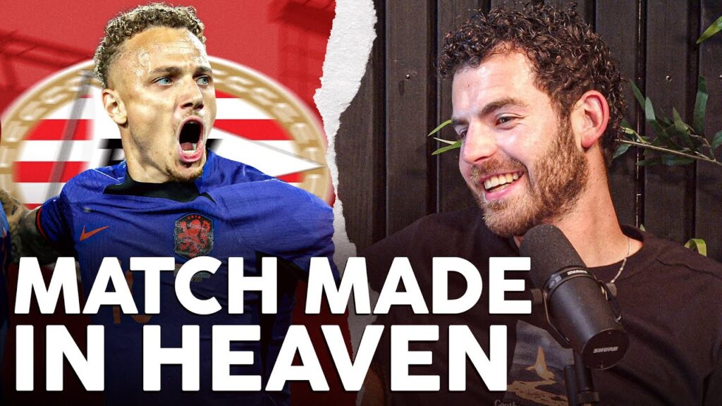 'Met Lang erbij wordt PSV een heerlijk elftal om naar te kijken' | FCA Voetbalzomer 16 juni