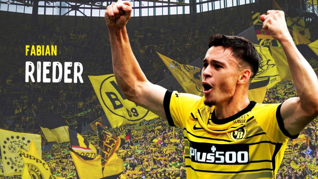 Fabian Rieder 2023 • Great Defensive Skills & Dribbling | Young Boys