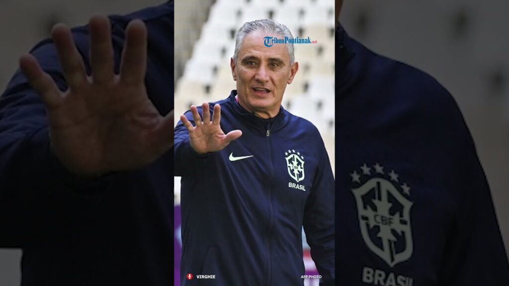 Kisah Pelatih Timnas Brazil Tite Berdoa di Masjid Jelang Lawan Serbia di Piala Dunia 2022