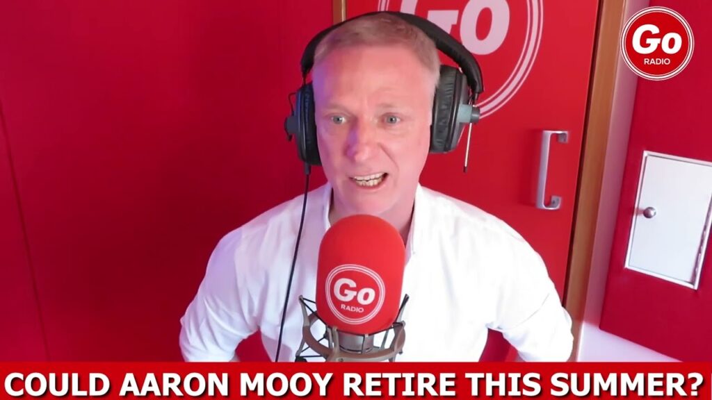 Could Aaron Mooy Retire From Football This Summer?
