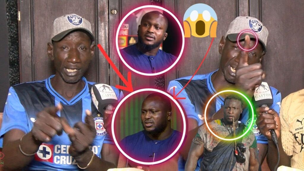 🔴Colère intense De Pape Sarr aprés la sortie de Modou Lô "Diayougnou Yamba , Yaw Da ngua Réw, Ragal