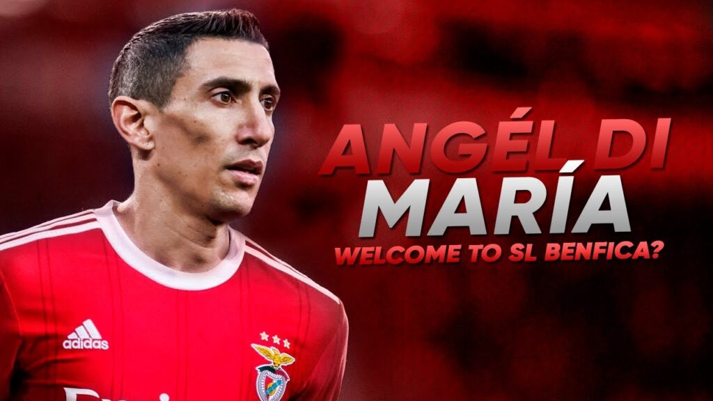 Ángel Di María - Welcome to SL Benfica? | 2023