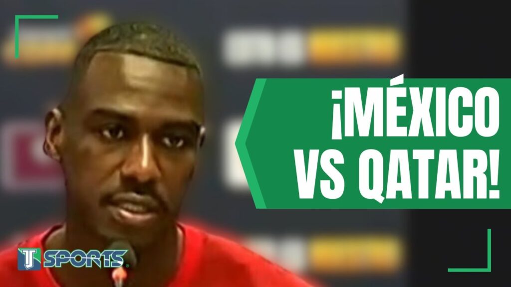 El PLAN de Almoez Ali para que Qatar DERROTE a la Selección Mexicana en Copa Oro