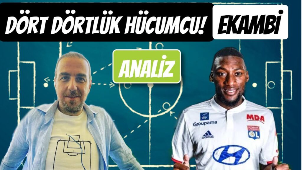 DÖRT DÖRTLÜK HÜCUMCU ! TOKO EKAMBİ !