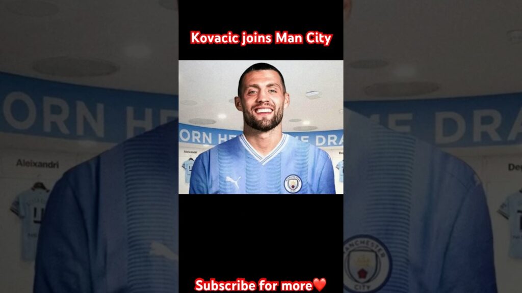 Here We Go! Romano confirms: Kovacic Joins Man City with a fee of £30m #kovacic #footballnews
