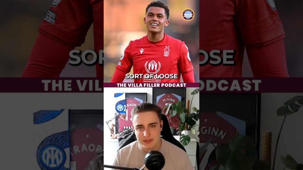 Do Aston Villa need to sign Brennan Johnson? 🤔 #astonvilla