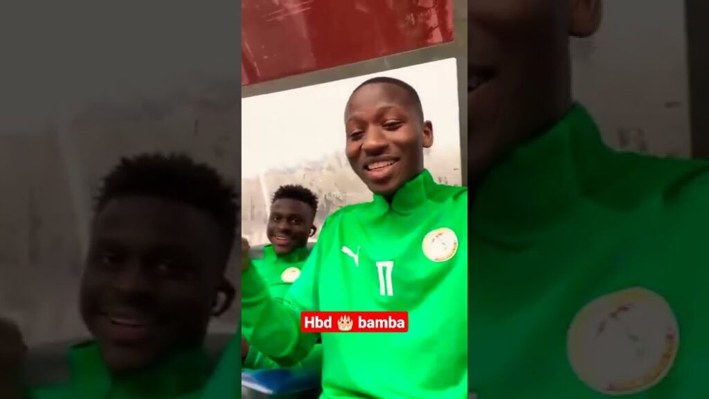 pape makhtar sarr et issmayl sarr hbd 🎂 🥳 🎉 🎈 bamba dieng