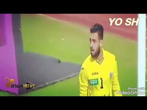 مقارنه بين تصديات ومهارات احمد الشناوي ومحمد الشناوي حراس الزمالك والأهلي ومنتخب مصر 2018