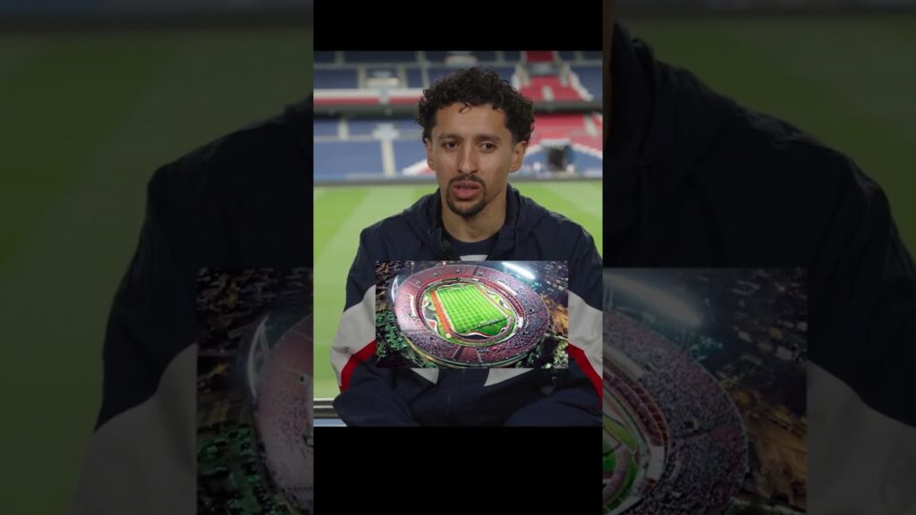 Jugadores del PSG eligen LA BOMBONERA #shorts #sergioramos #marquinhos