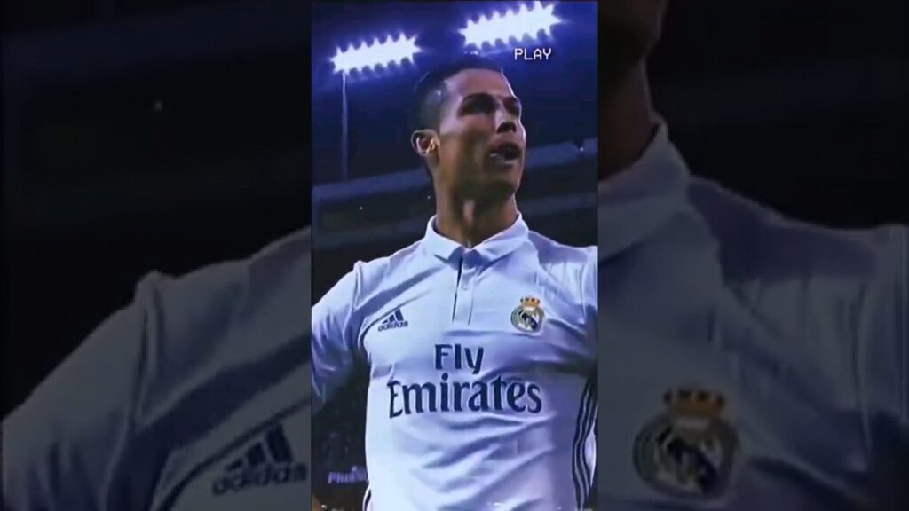 Ronaldo & Gareth Bale Team work goal vs Atlético Madrid ⚽ goal.. #ronaldo  #football #realmadrid