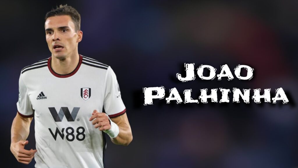 Joao Palhinha: Dominating the Field | Skills and Highlights Compilation