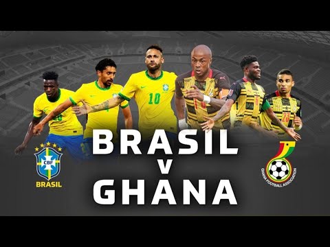 Brazil v Ghana | Otto Addo faces sternest test | Team news, key battles, head-to-head || Sports 101