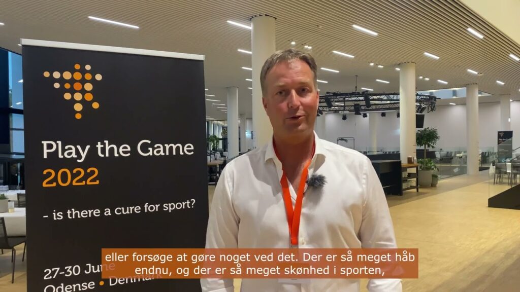 Kasper Hjulmand om at være i en til tider beskidt sportsverden