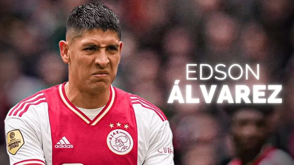 Edson Álvarez – Season Highlights | 2023 Edson Álvarez - Season Highlights | 2023