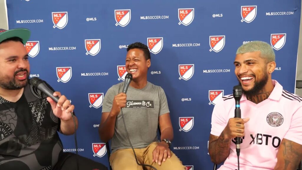 DeAndre Yedlin of @intermiamicf: More Players Ask Me About MLS