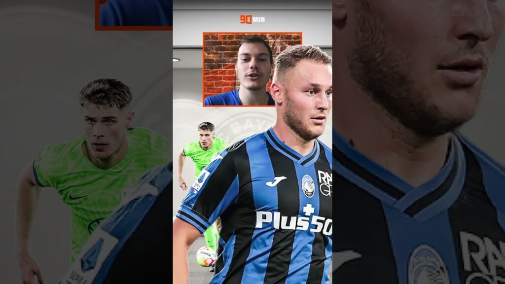 Meine 3️⃣ Bayern-Wunschtransfers sind.... (Part I/III)