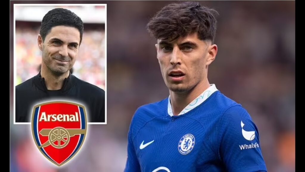Kai Havertz To Arsenal | Harry Kane To Man U, PSG, FC Bayern or Real Madrid | Where Is Osimhen Going