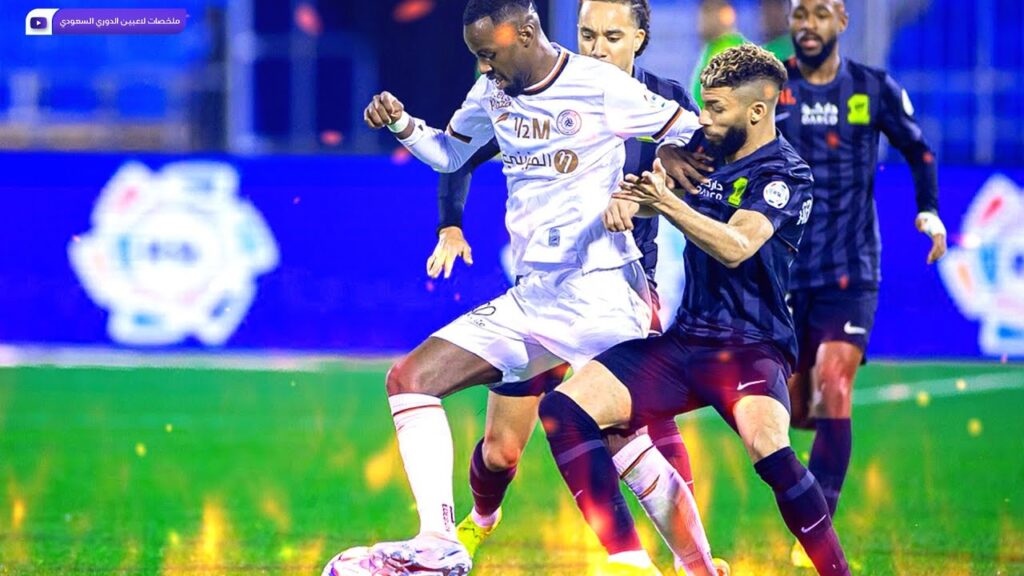 كل ماقدمة حسان تمبكتي مع الشباب السعودي موسم 2022/2023